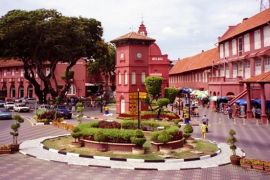 Du lịch Malacca - thành phố cổ xưa nhất của Malaysia